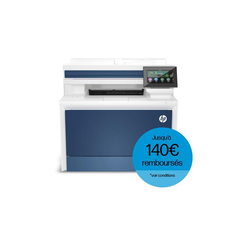 HP Multifonction laser couleur 4 en 1Color LaserJet Pro 4302FDW