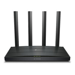 TP-LINK Routeur AX1500 Dual-Band Wi-Fi 6 300Mbps&#47;2.4GHz+1201Mbps&#47;5GHz 4x antennes