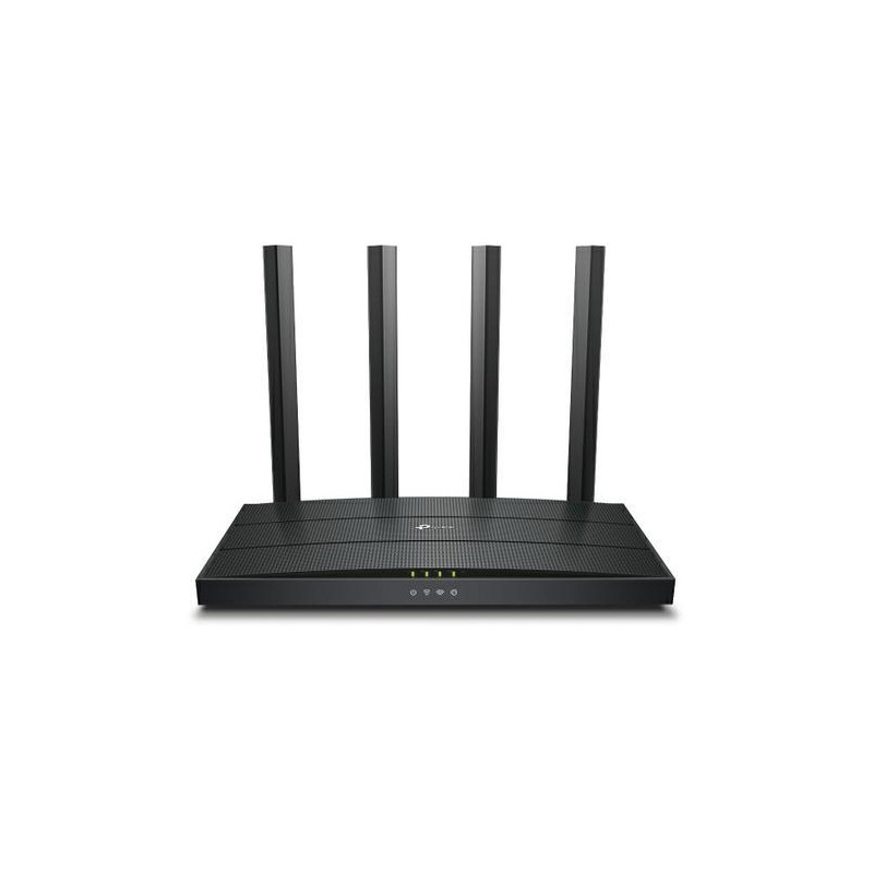 TP-LINK Routeur AX1500 Dual-Band Wi-Fi 6 300Mbps/2.4GHz+1201Mbps/5GHz 4x antennes