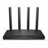 TP-LINK Routeur AX1500 Dual-Band Wi-Fi 6 300Mbps&#47;2.4GHz+1201Mbps&#47;5GHz 4x antennes