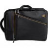 EXACOMPTA Sacoche / Sac à dos EXACTIVE, 2 compartiments dont 1 renforcé pour PC jusqu'au format 15,6'