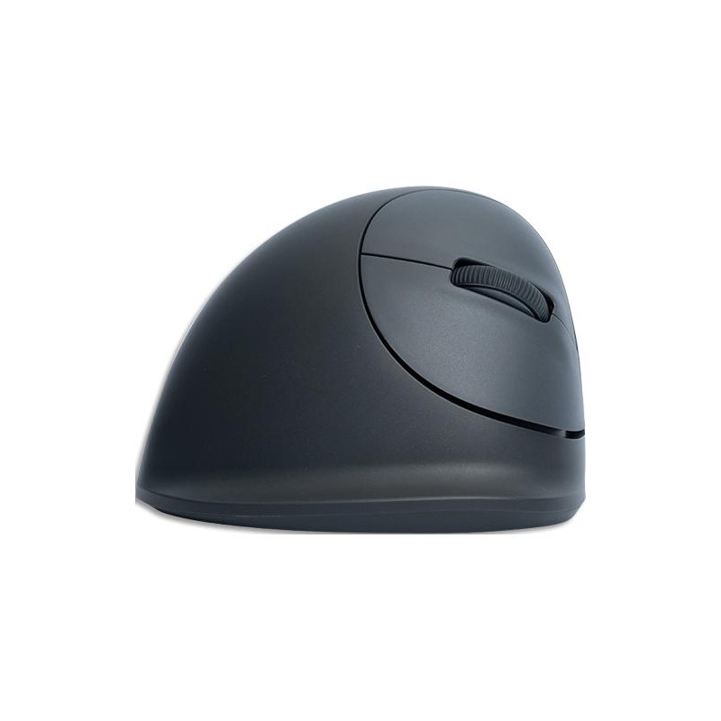 R-GO TOOLS Souris ergonomique verticale sans fil R-GO HE BASIC Connexion Bluetooth. Droitier. Taille M