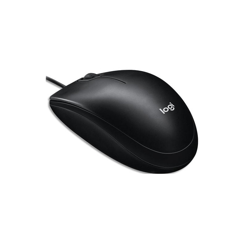 LOGITECH Souris filaire M100 Taille Moyenne 910-006652
