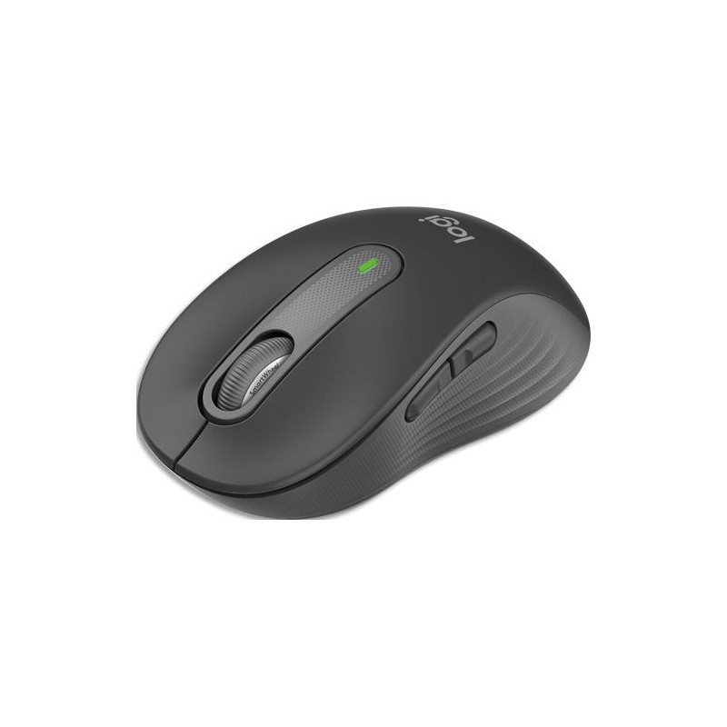 LOGITECH Souris sans fil M650, pour droitier, taille Moyenne 910-006253