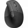 LOGITECH Souris sans fil ergonomique verticale LIFT, pour droitier 910-006473