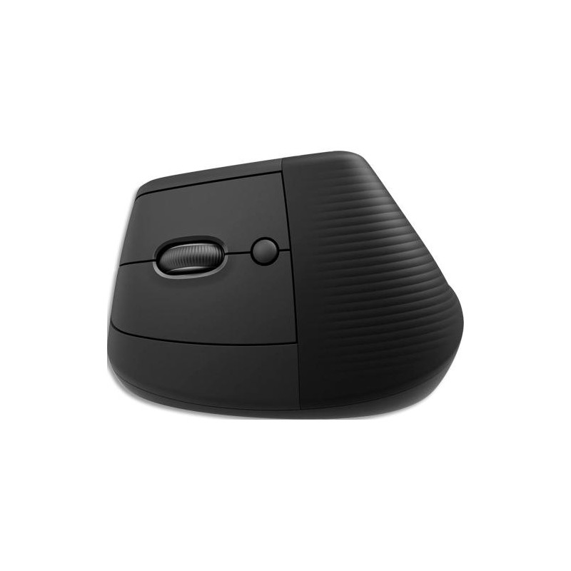 LOGITECH Souris sans fil ergonomique verticale LIFT, pour gaucher 910-006474