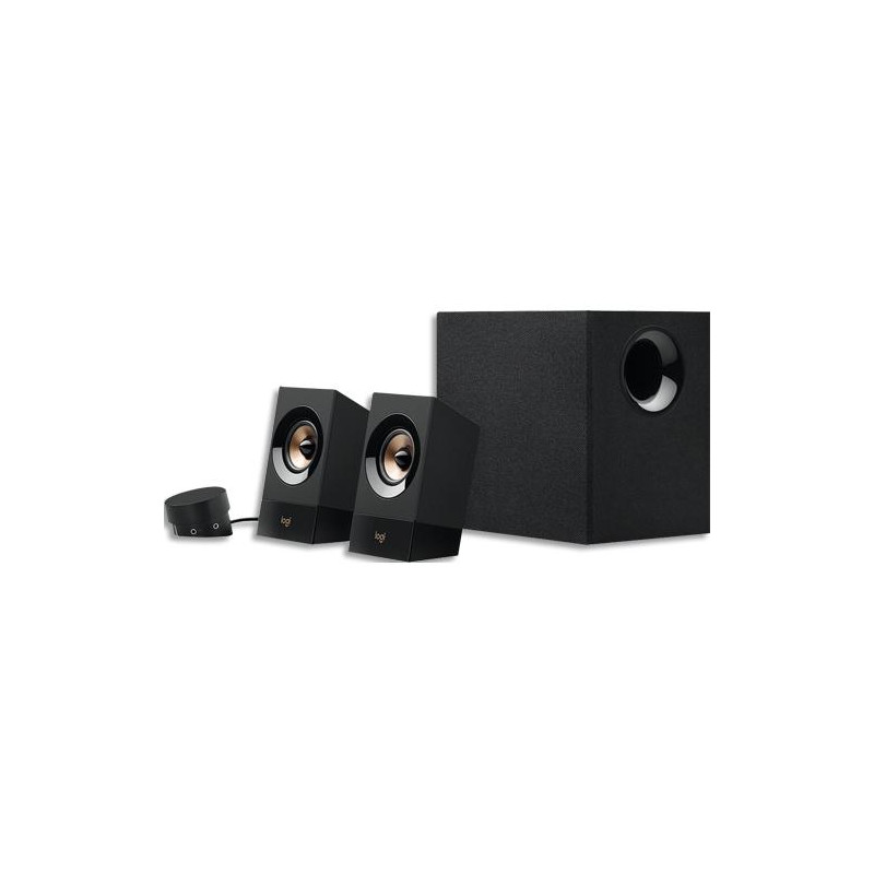 LOGITECH Système de haut-parleurs 2.1 Z533 980-001054