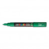 POSCA MARKER Marqueur pointe conique extra-fine, à base d'eau, encre à pigmentation Vert Foncé