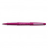 PAPERMATE Stylo feutre Flair Original, pointe M Trait 0,7 mm Magenta