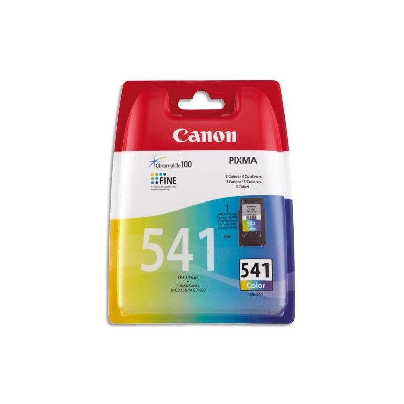 CANON Cartouche jet d'encre CLI541 5227B001