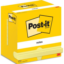 POST-IT Lot de 12 blocs...