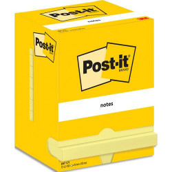 POST-IT Lot de 12 blocs...