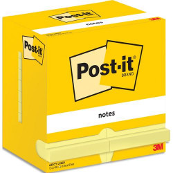 POST-IT Lot de 12 blocs...