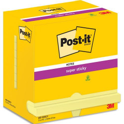 POST-IT Lot de 12 blocs...