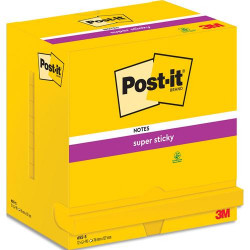 POST-IT Lot de 12 blocs...