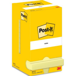 POST-IT Lot de 12 blocs...