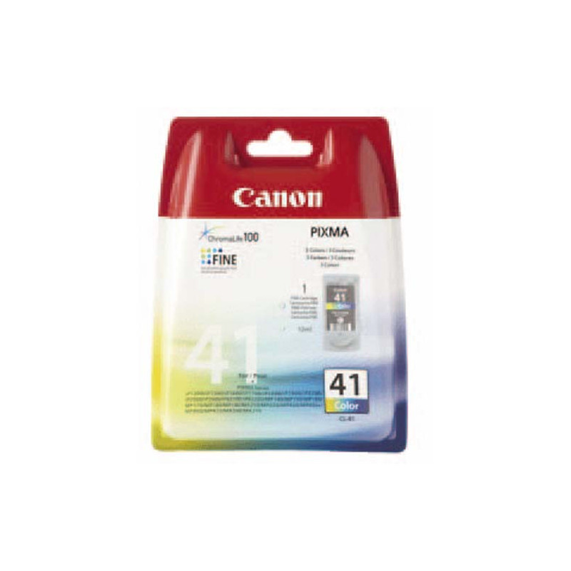 CANON Cartouche Jet d'encre couleur CL41