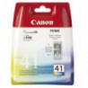 CANON Cartouche Jet d'encre couleur CL41