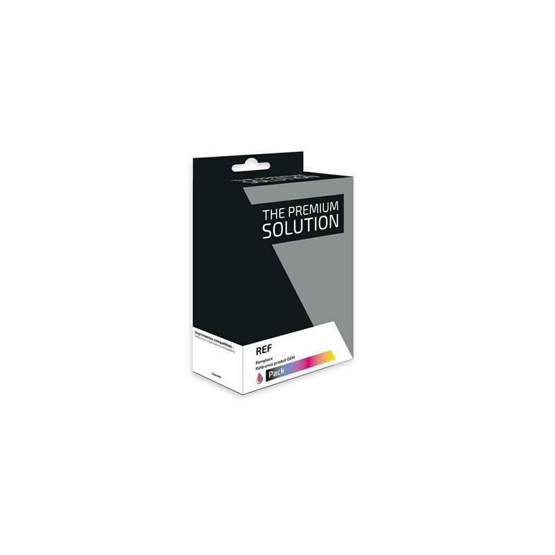 PSN Pack x 4 jet d&#39;encre &eacute;quivalent &agrave; EPSON 604XL C13T10H64010 - Noir Cyan Magenta Jaune