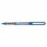 UNI-BALL Roller à encre liquide EYE OCEAN CARE. Pointe moyenne de 0,7mm. Coloris bleu