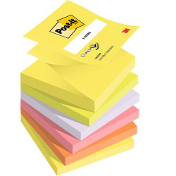 POST-IT Lot de 6 blocs...