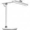 UNILUX Lampe PURELINE. Variation lumineuse &amp; température. 35 000h, 3300-5800K. Hauteur max : 46cm.Blanche