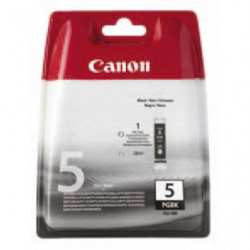 CANON Cartouche Jet d'encre Noir PGI5BK