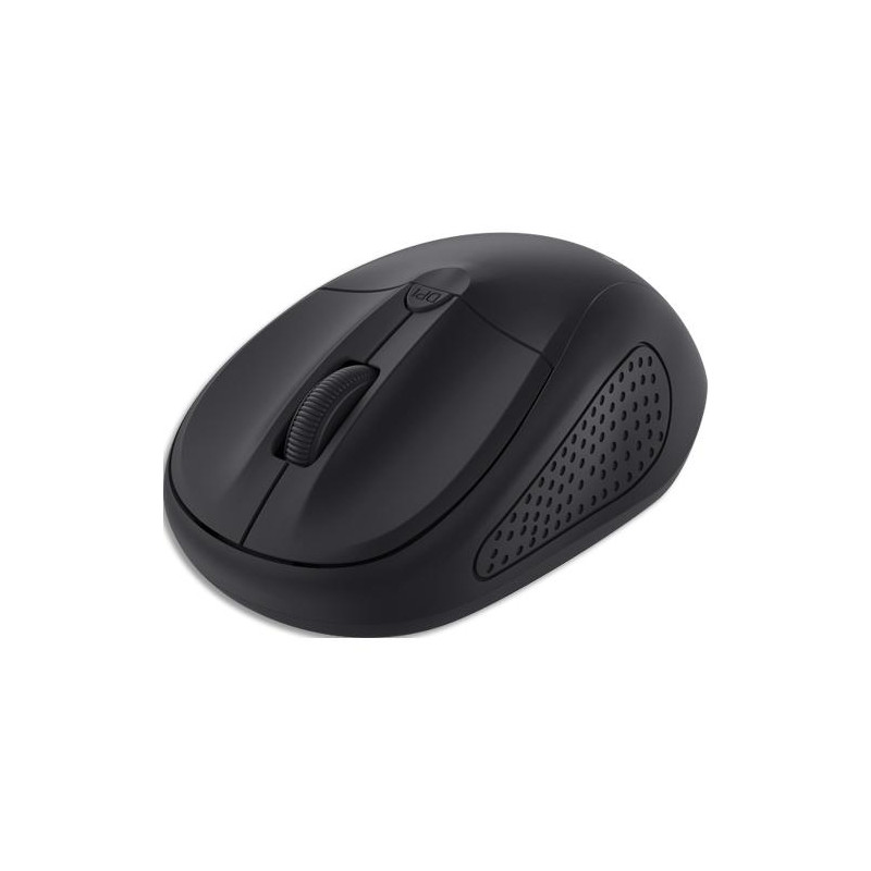 TRUST Souris sans fil compacte PRIMO. Coloris noir.