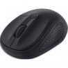 TRUST Souris sans fil compacte PRIMO. Coloris noir.