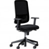NOWY STYL Fauteuil Utila dossier Mesh mécanisme synchrone avec accoudoirs