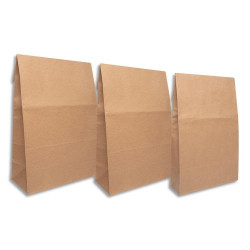 BONG Paquet de 5 pochettes...