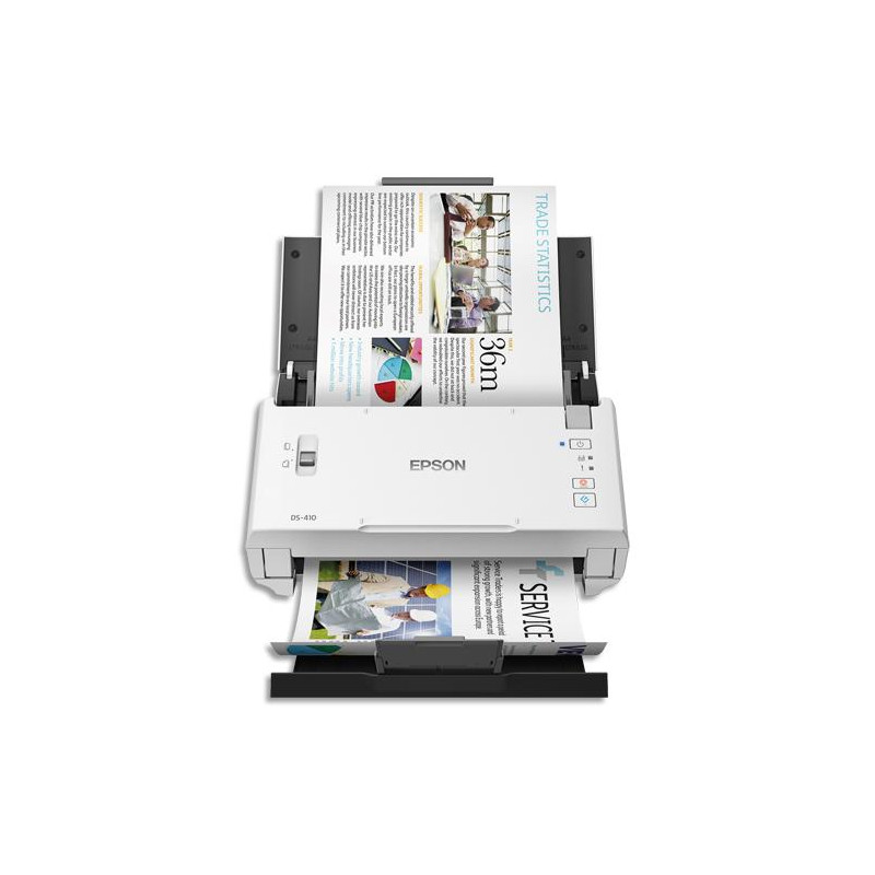 EPSON Scanner mobile professionnel WorkForce DS-410