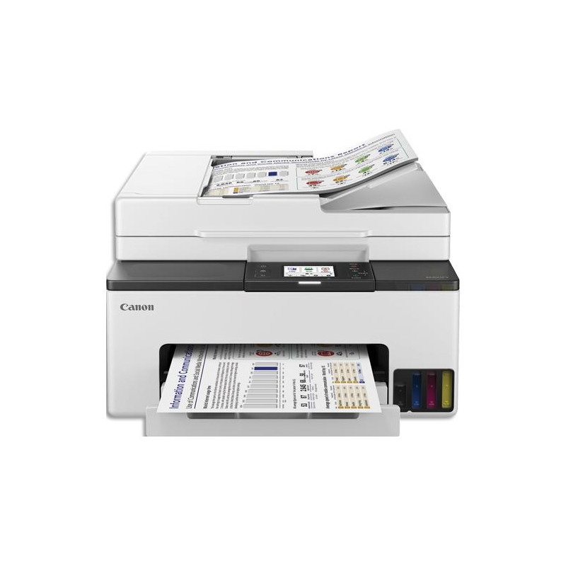 CANON Multifonction jet d'encre 4en1 MEGATANK GX2050