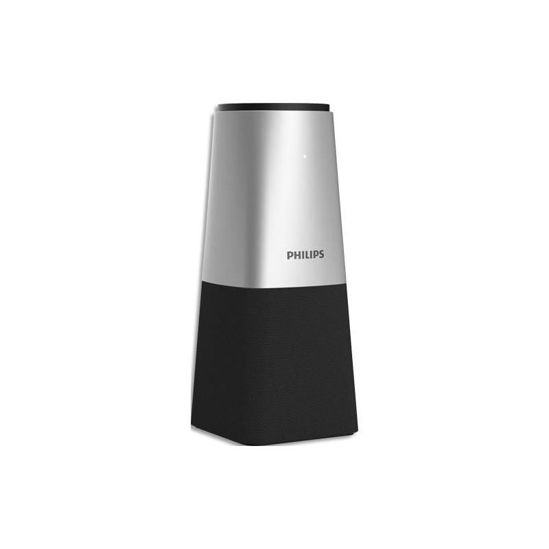 PHILIPS Microphone Bluetooth portable Philips SmartMeeting avec Sembly AI Meeting Transcription