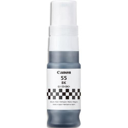 CANON Bouteille d&#39;encre N&deg; 55 &#47; GI-55 - Noir