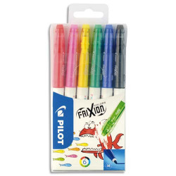 PILOT Etui de 6 crayons...