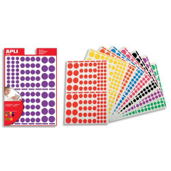 APLI Pochette de 18...