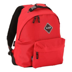 BODYPACK Sac &agrave; dos Makemypack Airflow Rouge + 1 Pochette&#47;strap Rouge offerte