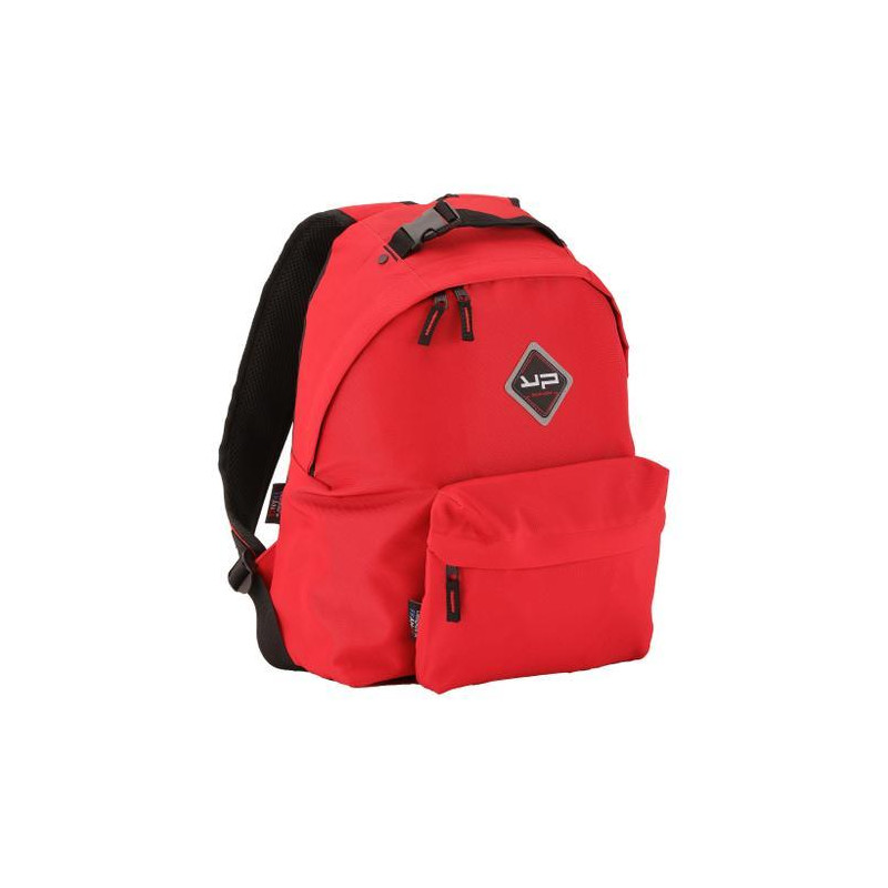 BODYPACK Sac &agrave; dos Makemypack Airflow Rouge + 1 Pochette&#47;strap Rouge offerte