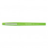 PAPERMATE Stylo feutre Flair Original, pointe M Trait 0,7 mm Vert Citron