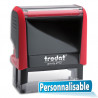 TRODAT PRINTY 4912 - 5 lignes - tampon société personnalisable empreinte 47x18mm