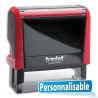 TRODAT PRINTY 4915 - 7 lignes - tampon société personnalisable empreinte 70x25mm