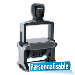 TRODAT PROLINE 5474 - 4+4...