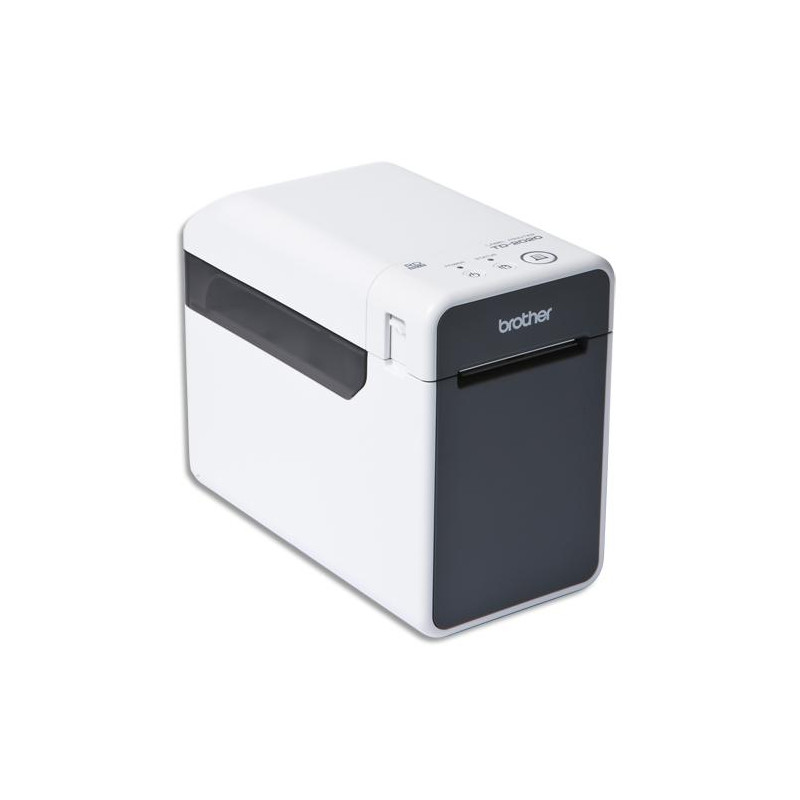 BROTHER Imprimante d'étiquettes thermique 2 pouces TD-2020A
