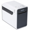 BROTHER Imprimante d'étiquettes thermique 2 pouces TD-2020A
