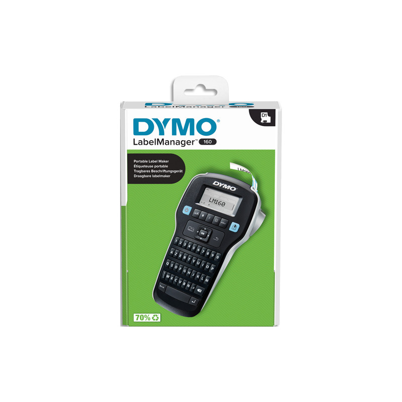 DYMO Etiqueteuse LabelManager LM160 2174450