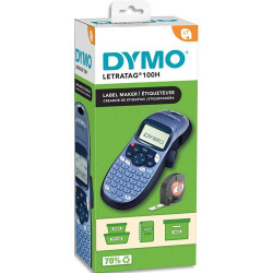 DYMO Titreuse Letratag 100H...