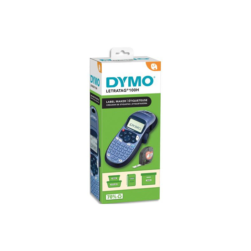 DYMO Titreuse Letratag 100H 2174605