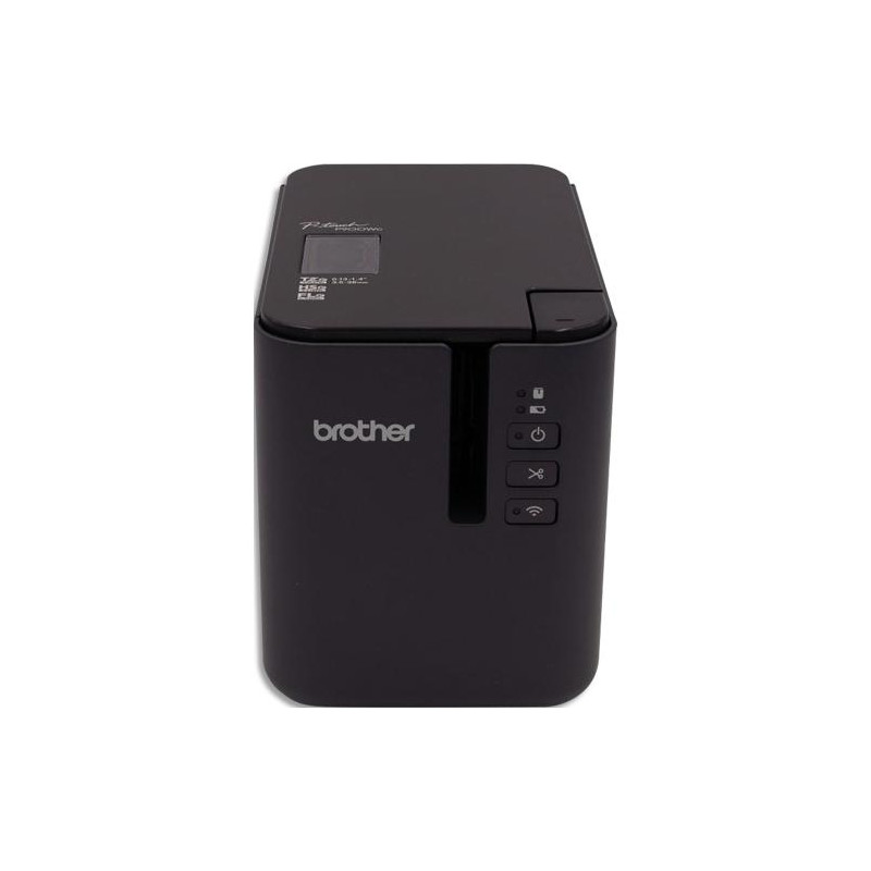 BROTHER Etiqueteuse P-Touch PTP900WCYP1