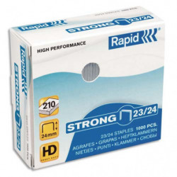 RAPID Agrafes Nº23/24 en...